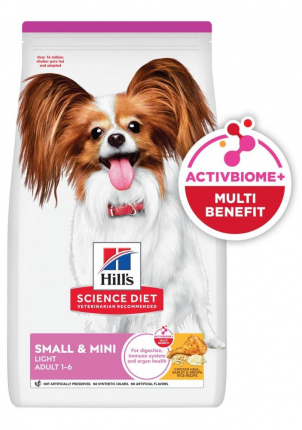 Science Diet Adult Small & Mini Light
